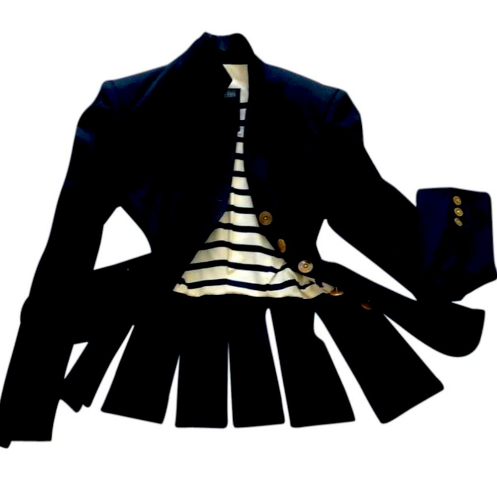Jean Paul-Gaultier Jacket
